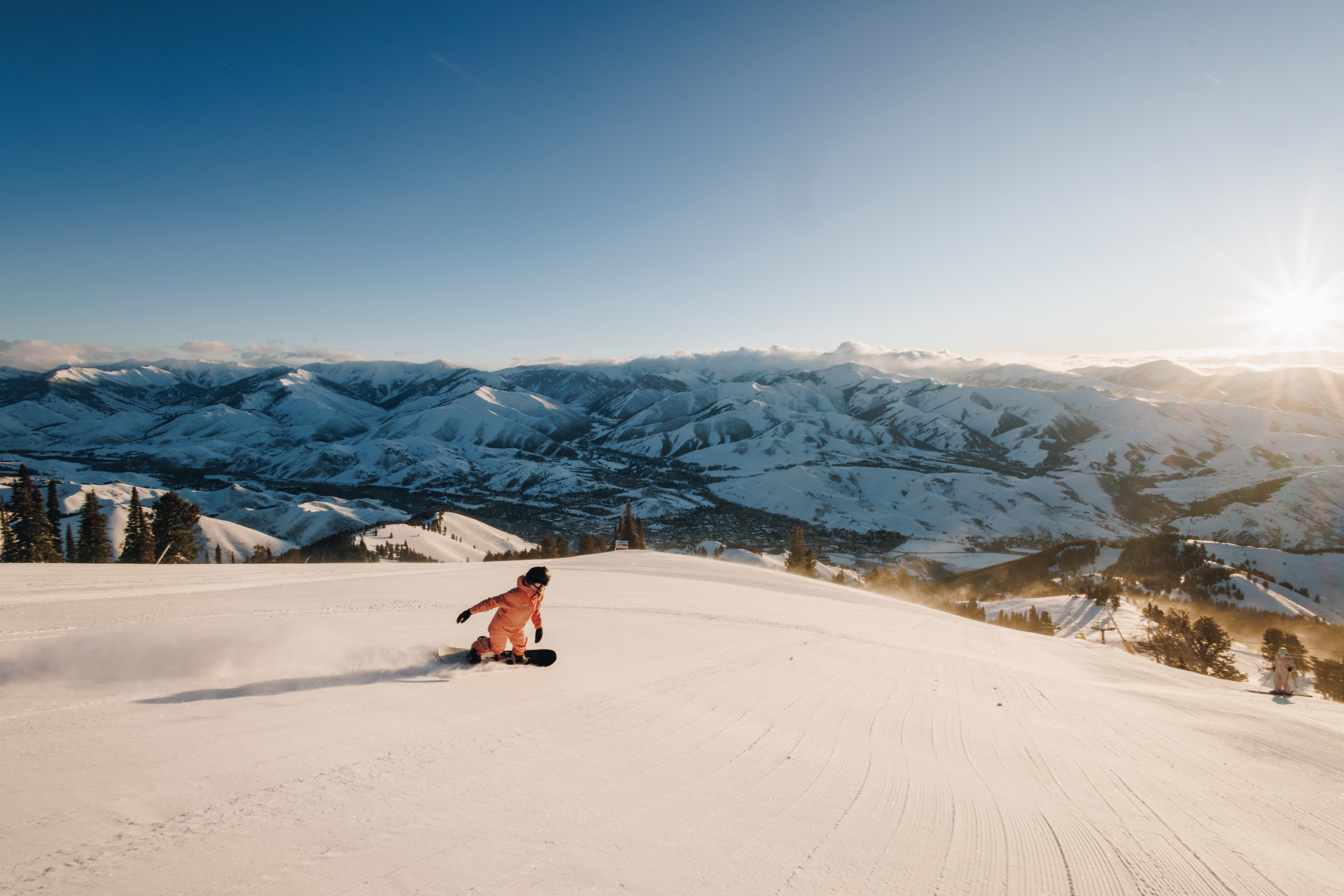 Sun Valley in Idaho is celebrating its 90th winter season this year