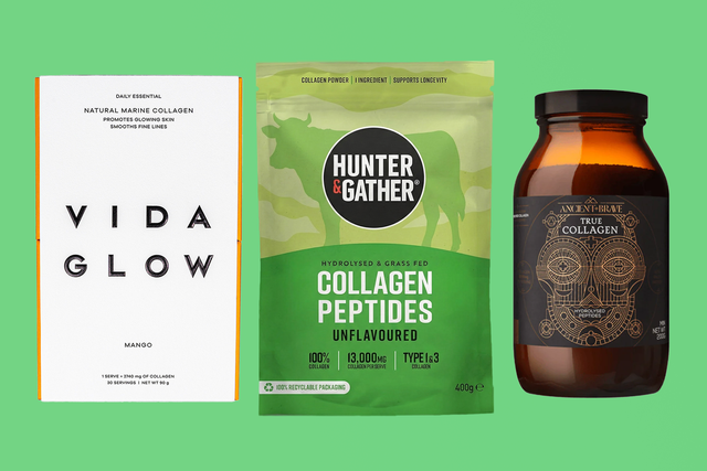 <p>I asked experts which collagen supplements they recommend and why </p>