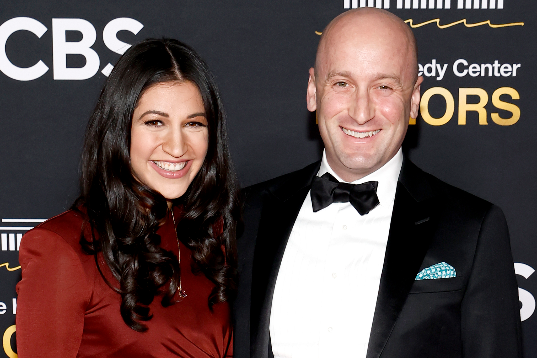 The Millers’ marriage was blessed at the Trump Hotel in 2020