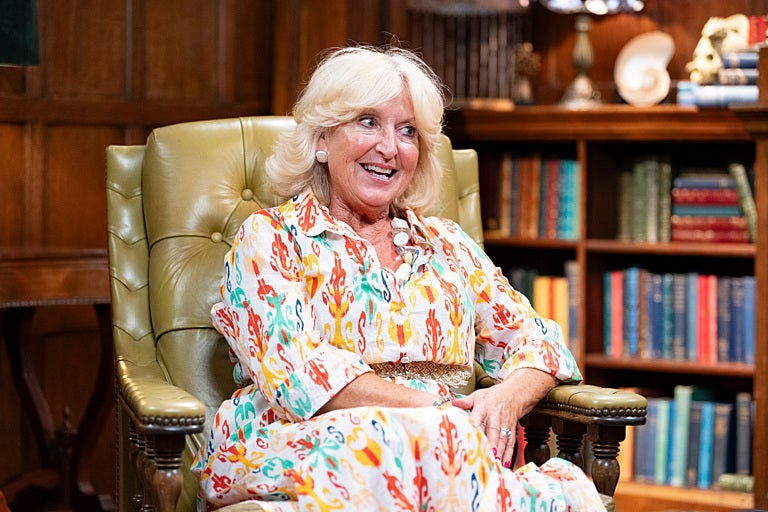 ‘Women of a certain age’ keep their superpowers hidden, and can utilise an element of surprise for their gain