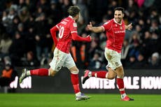 Wrexham vs Nottingham Forest Prediction: FA Cup betting tips & odds