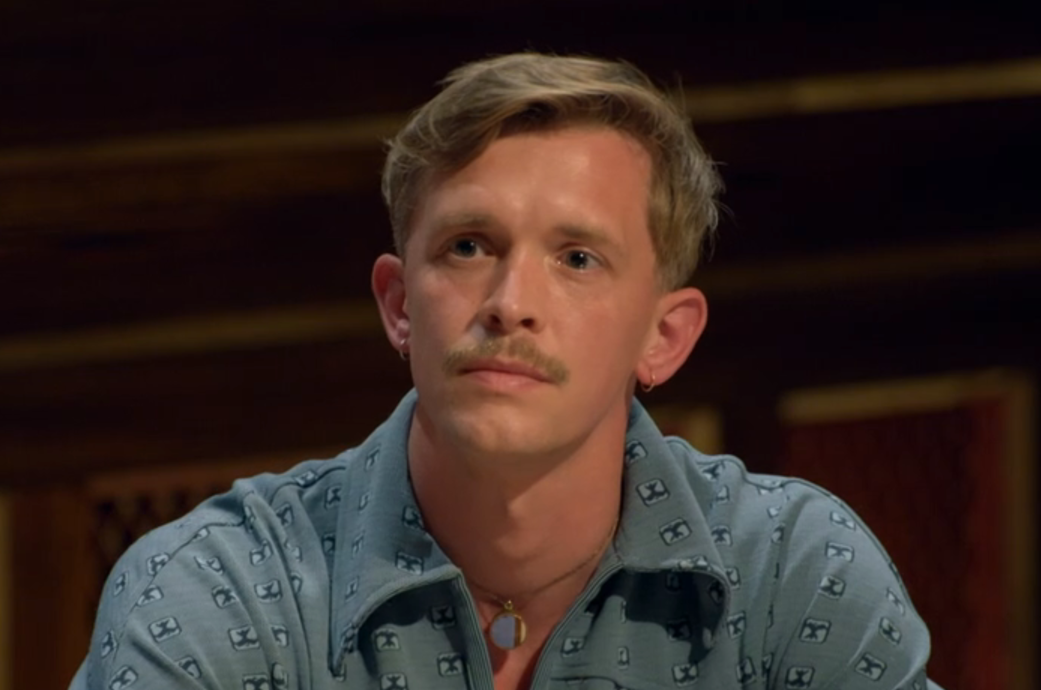 Traitor Stephen is playing 'fantastic game', ex-contestant says