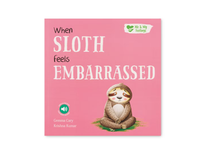 Animal emotion picture books