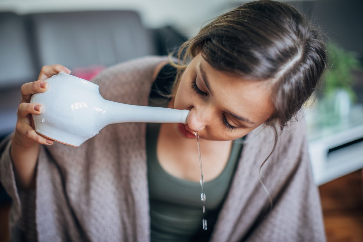 The ancient practice proven to shorten your cold symptoms by days The ancient practice proven to shorten your cold symptoms by days