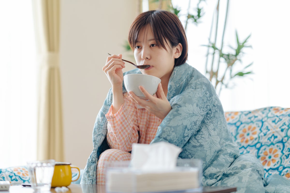 The time-honoured remedy proven to help you recover from colds and flu faster The time-honoured remedy proven to help you recover from colds and flu faster
