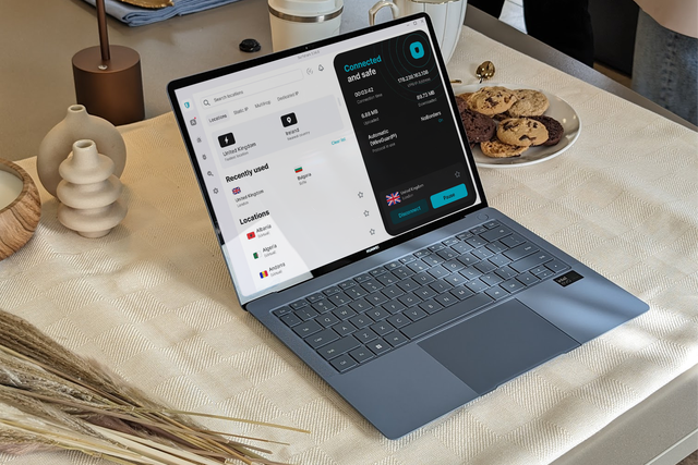 <p>I installed every single VPN on a Windows 11 laptop, testing for speed and security </p>