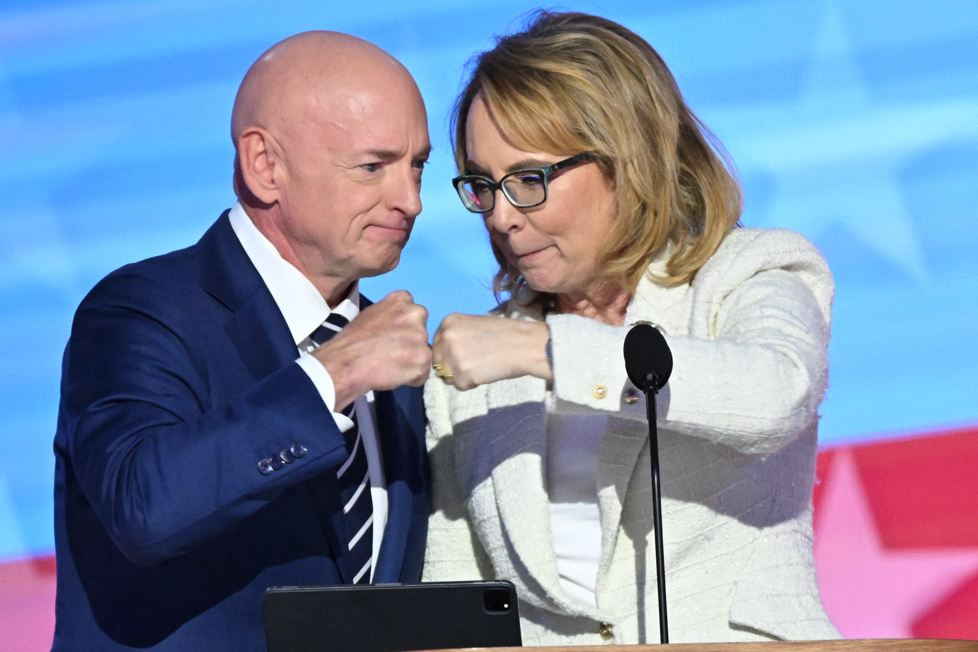 Gabby Giffords has opened up about how her relationship with husband, Arizona Senator Mark Kelly, has grown in the aftermath of her 2011 near-fatal shooting