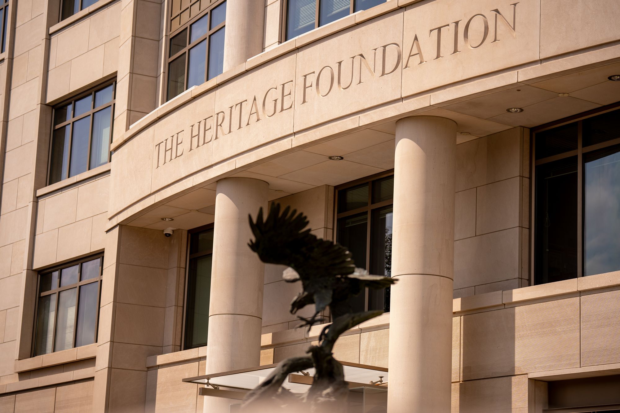 The Heritage Foundation is a right-wing think tank that provided President Donald Trump’s administration various policy changes through Project 2025