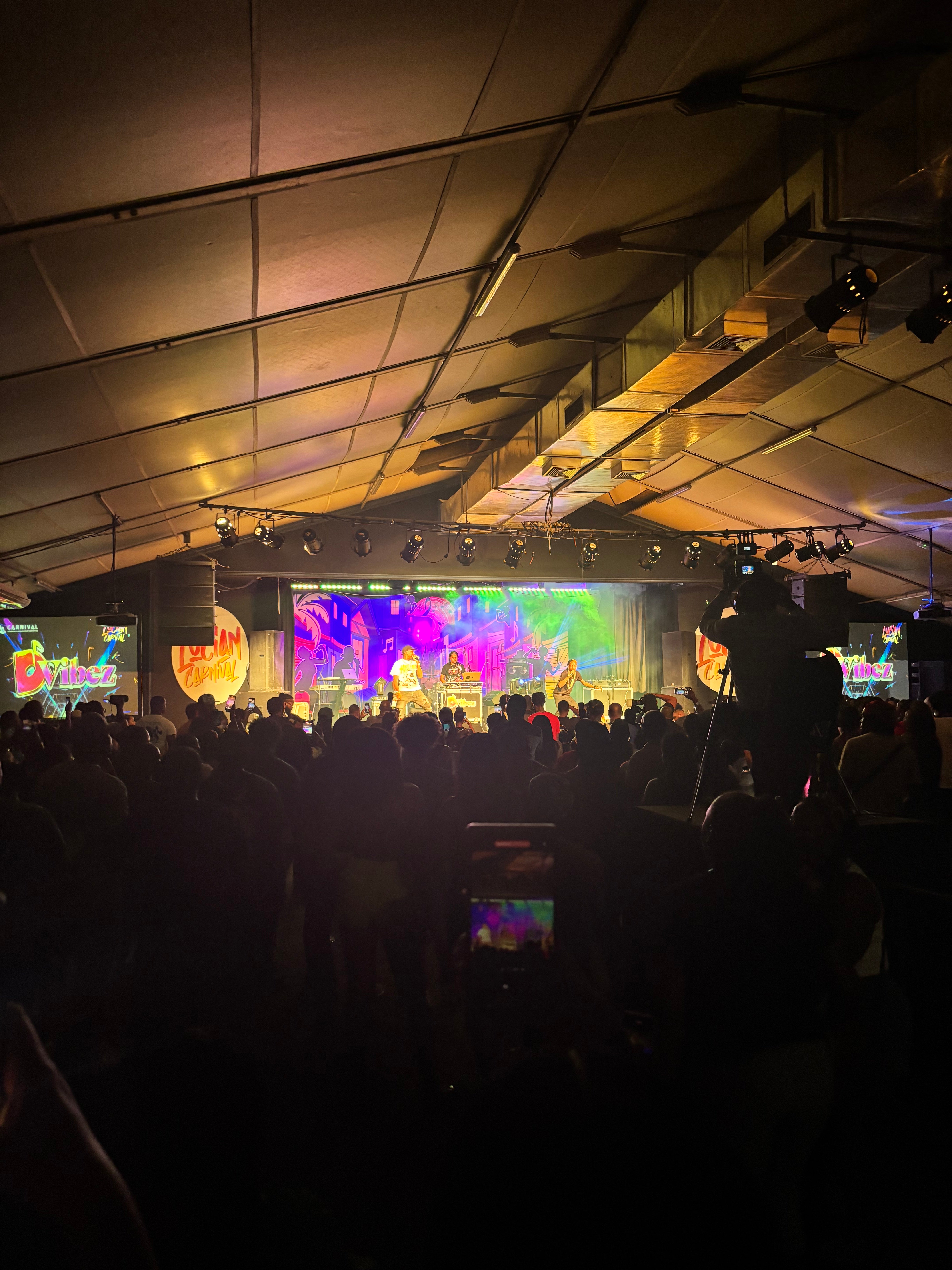 The Dennery Segment is a sub-genre of soca music that originated in the 2010s