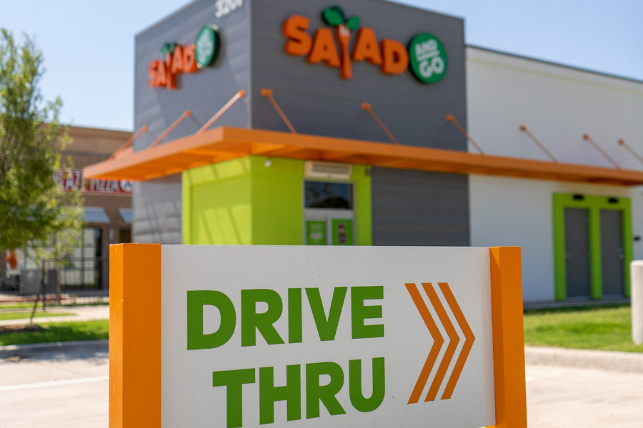 Salad and Go will close all 25 Texas locations and seven Oklahoma stores by January 11