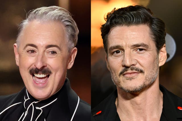 <p>Alan Cumming says he 'broke' Pedro Pascal during production of the new Marvel epic 'Avengers: Doomsday'</p>