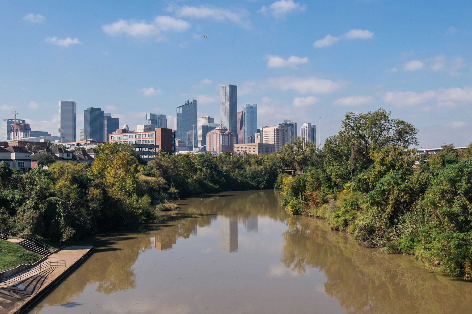 More than 30 bodies were recovered from bayous in the Houston area last year, officials say