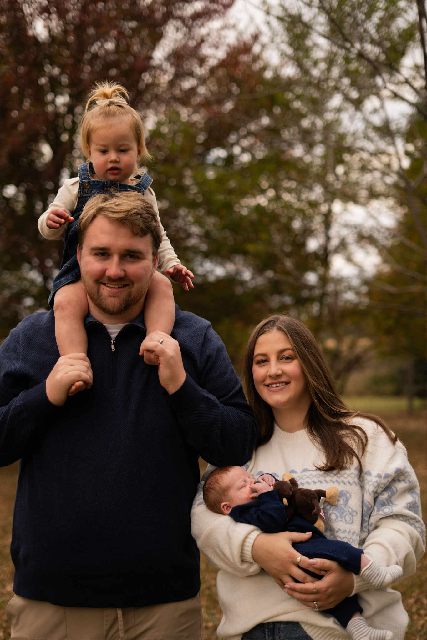 Kara Vogel and Carson Howatt were on the hook for up to $15,000 worth of damage, but the issue was later resolved