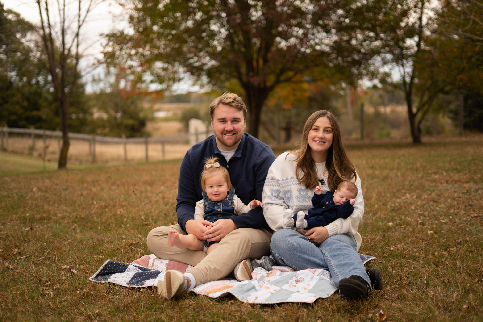 Michigan parents have claimed insurance company Geico refused to cover their car crash because their young children weren’t listed on their policy