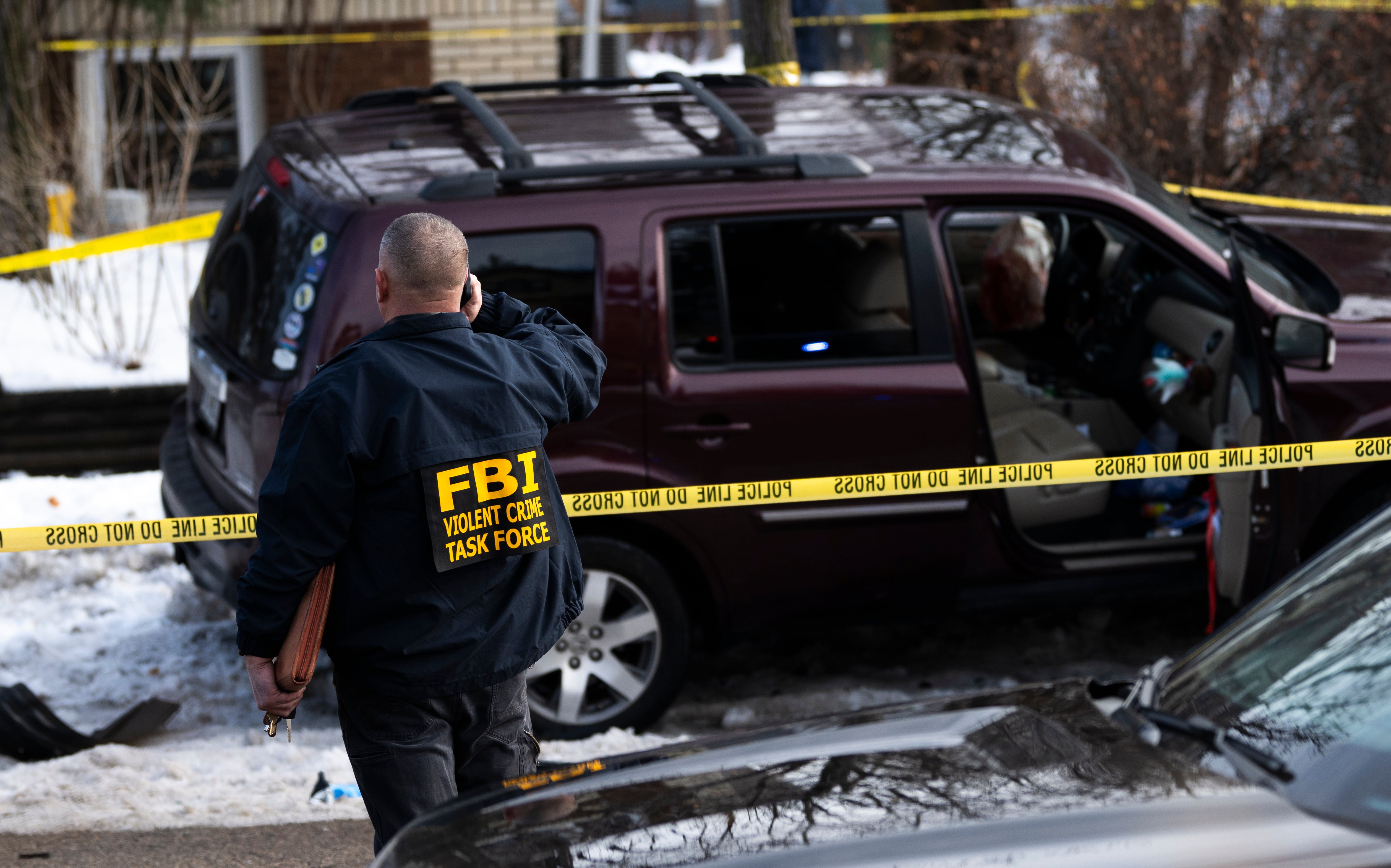 Local law enforcement has been frozen out of an investigation into the shooting and a case in now in the hands of the FBI, according to Minnesota officials