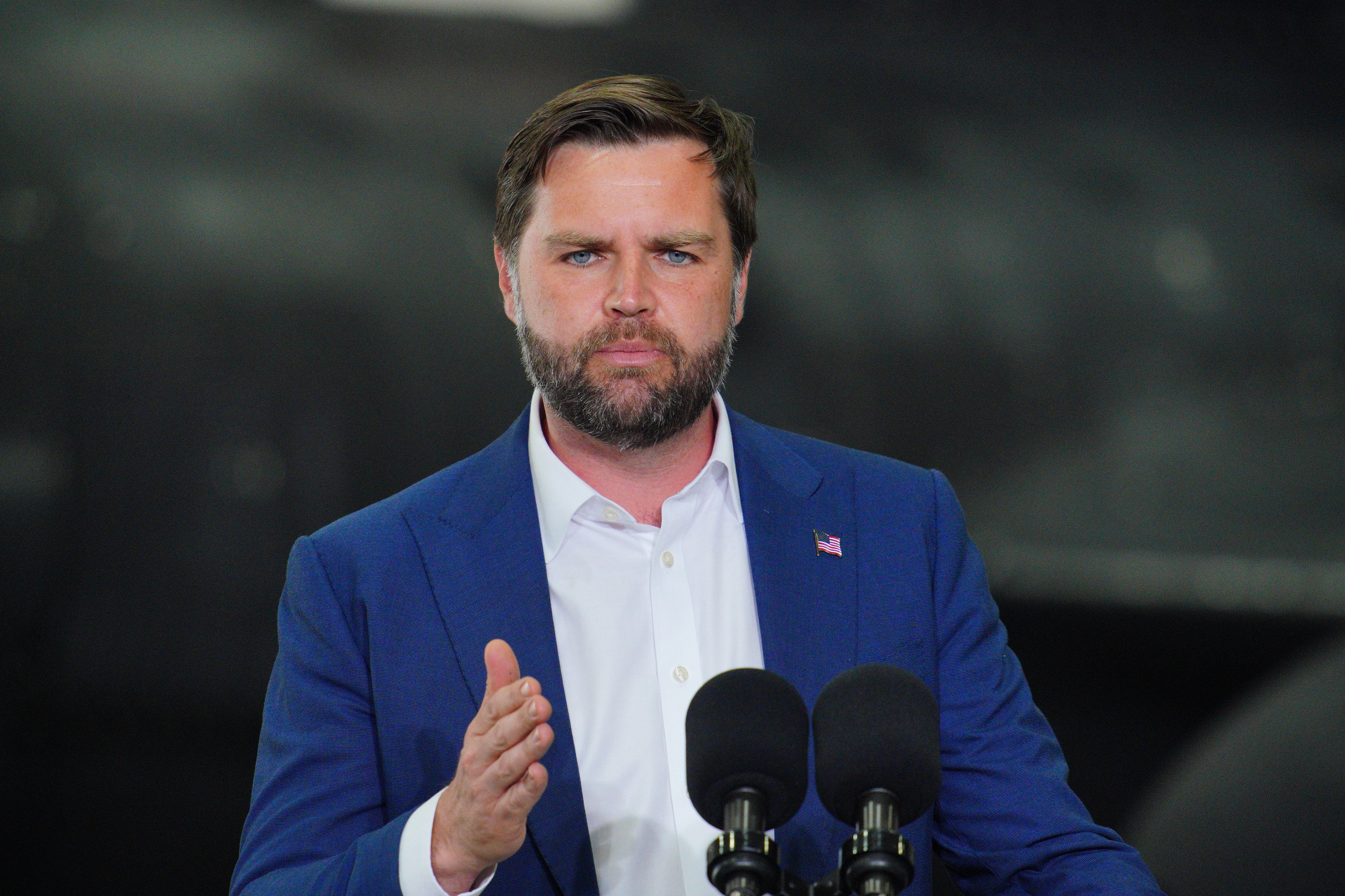 US vice president JD Vance raised concerns successful Europe aft saying Berlin  should activity pinch nan AfD