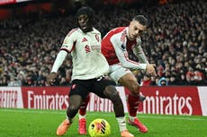 Arne Slot’s borrowed tactics confounds Arsenal and provides glimpse at more stable future