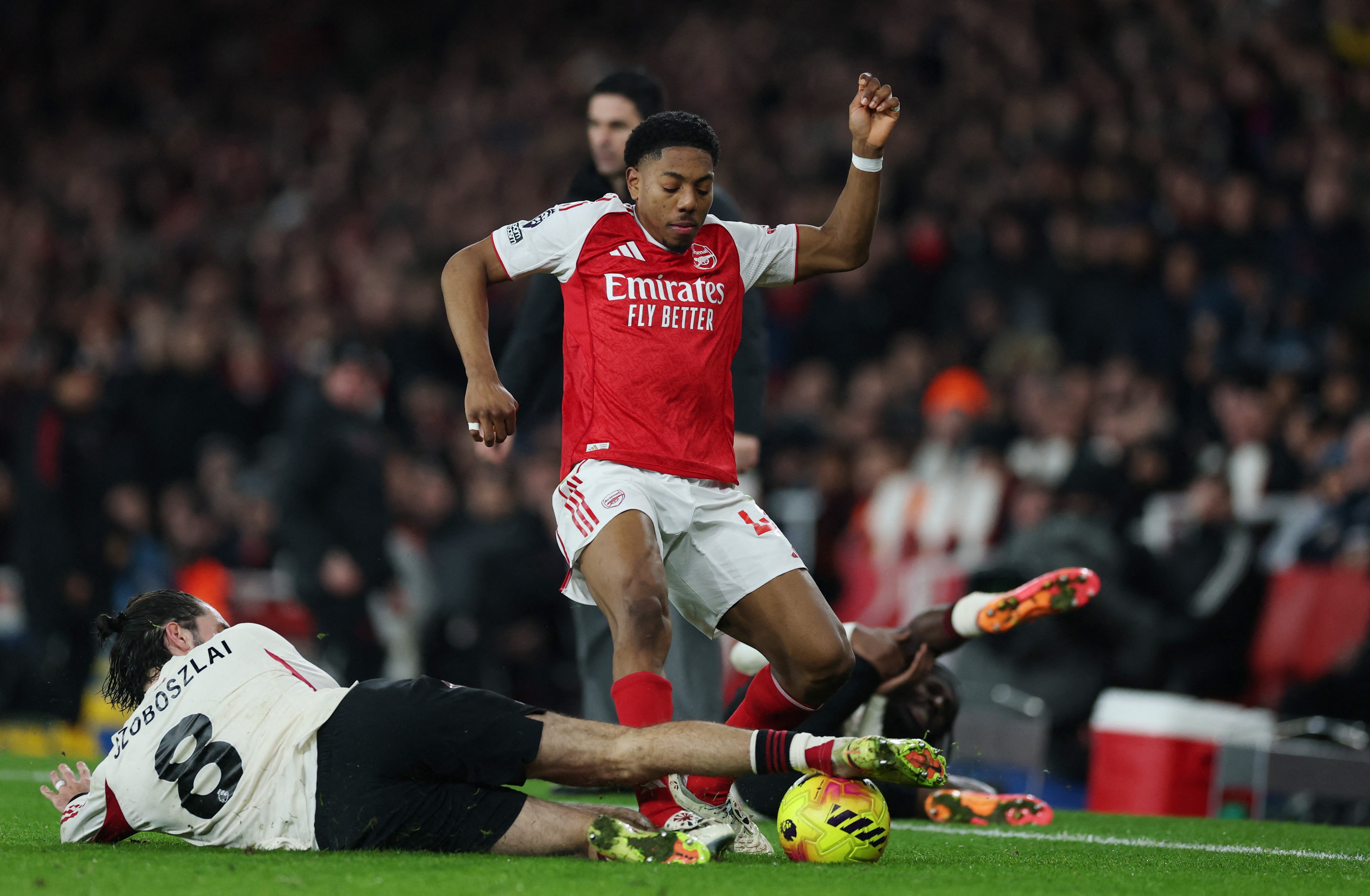 Liverpool have now taken four points off Arsenal this season despite their ongoing struggles