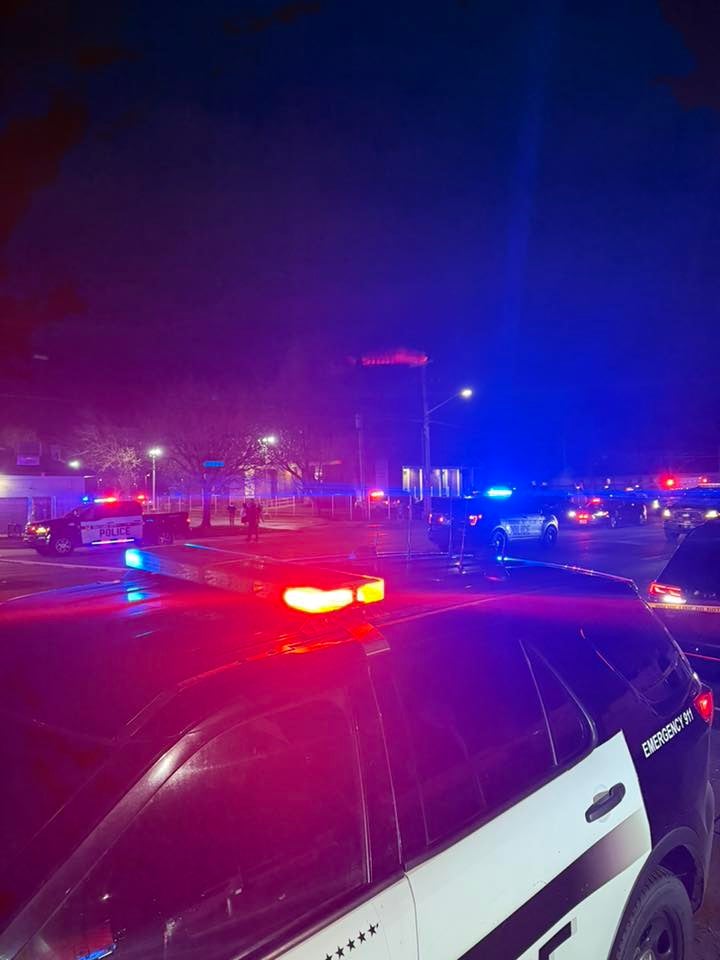 Of those injured, three are in critical condition, police say