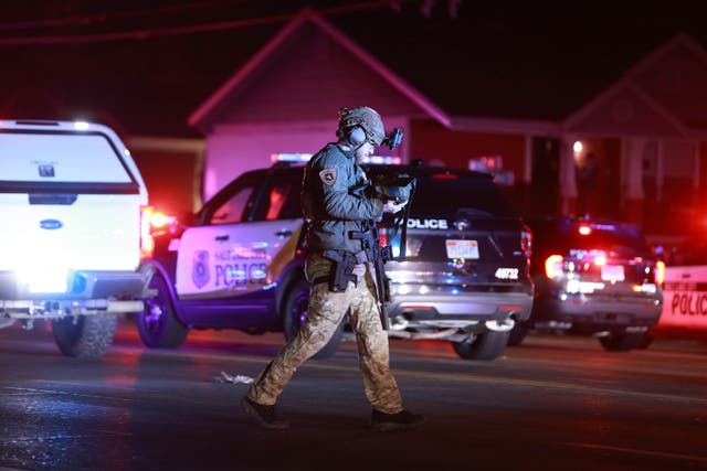 <p>At least two people have been killed and six others injured during a shooting at a Church of Jesus Christ of Latter-day Saints meetinghouse in Salt Lake City, Utah, according to authorities</p>