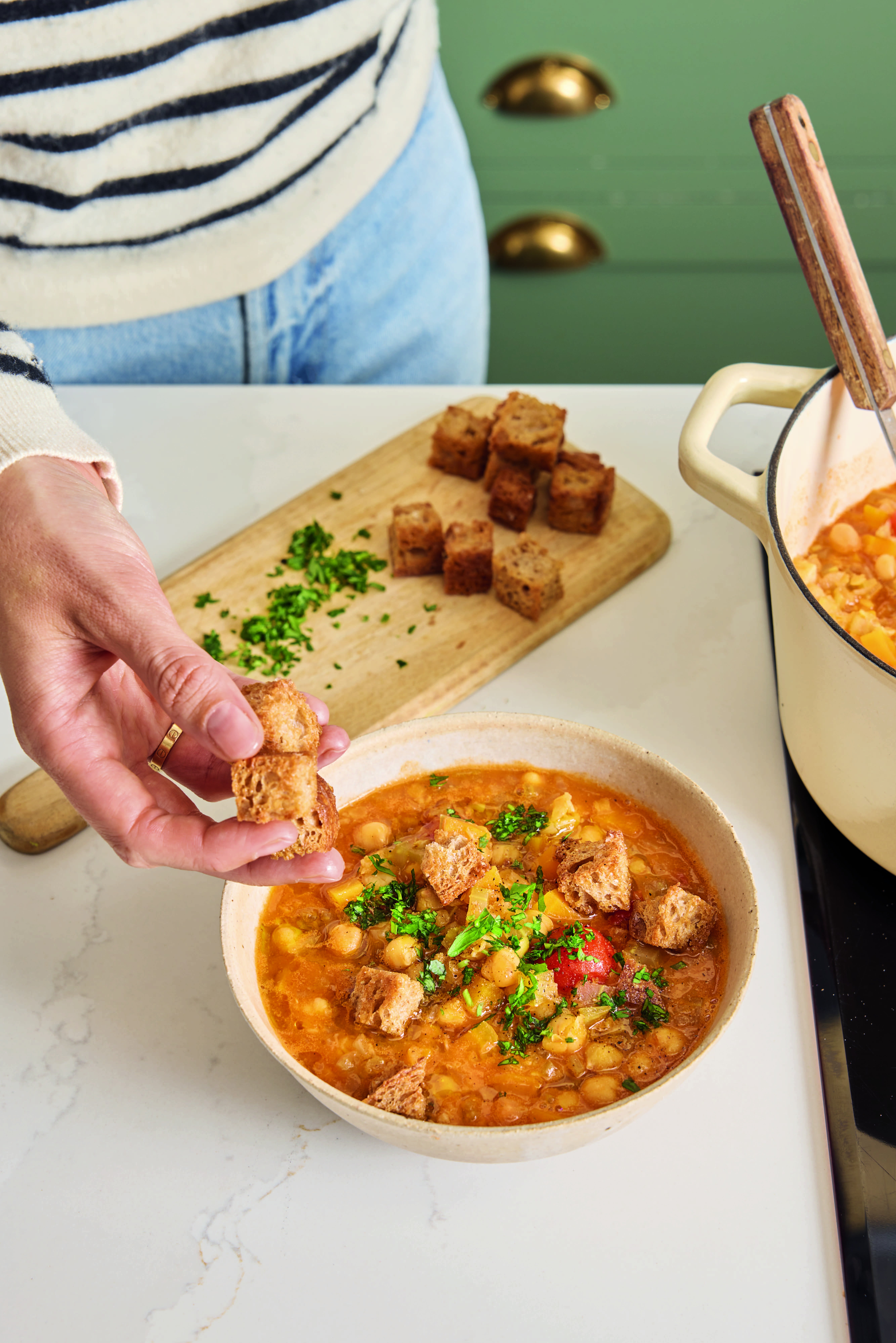 Soups that don’t taste like compromise – and freeze well for future you