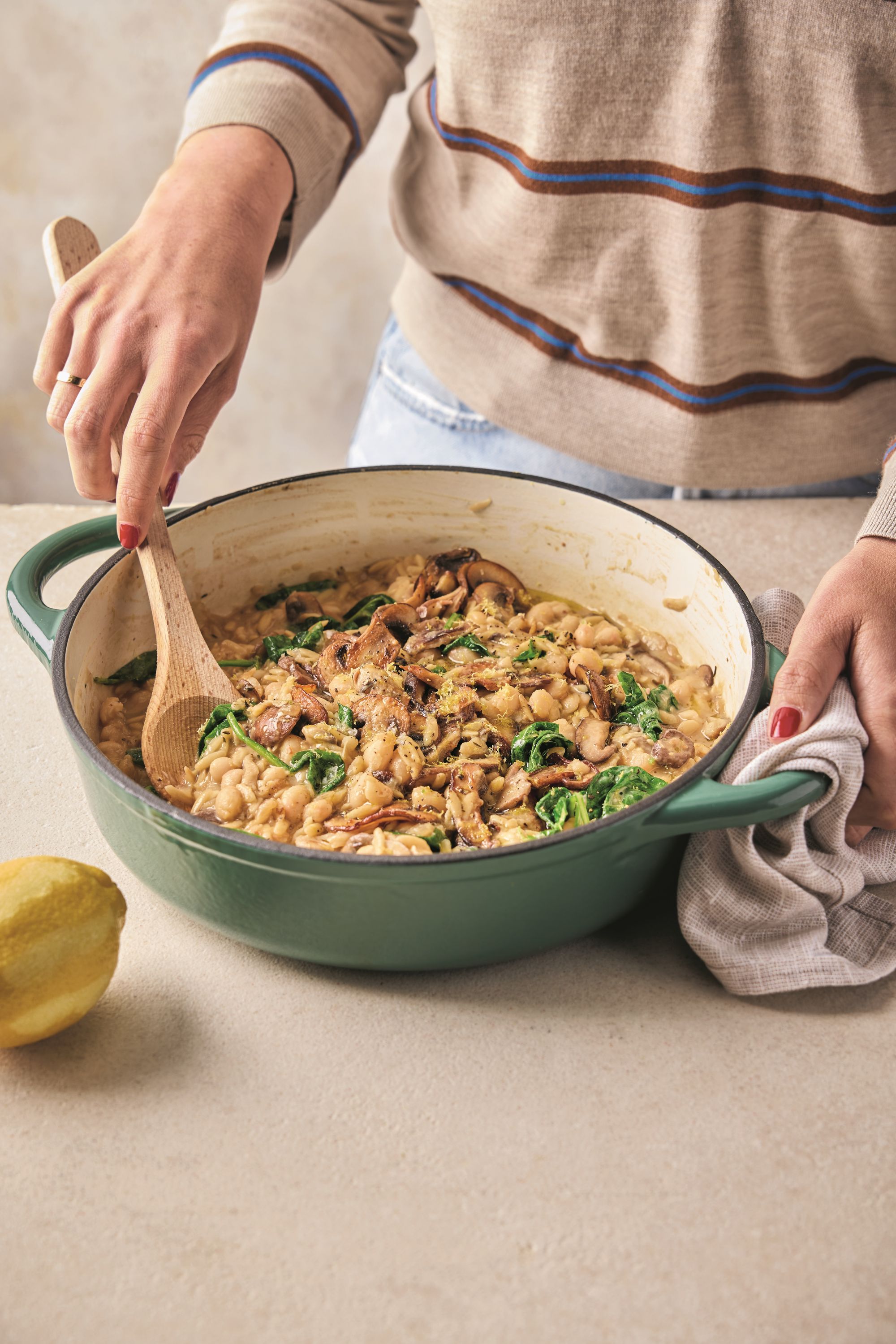 One-pan comfort with no meal-prep martyrdom required