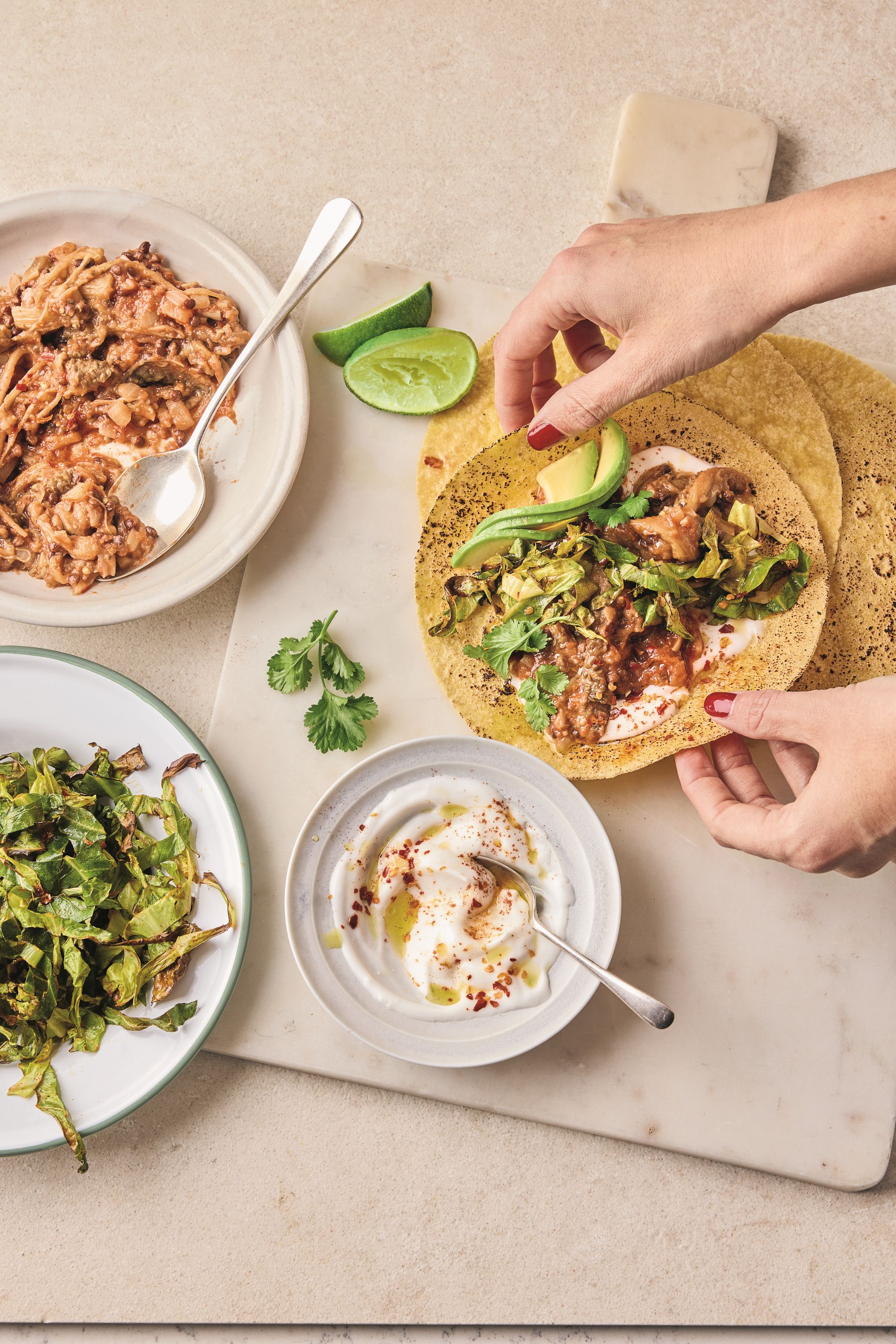 Leftovers reimagined, because repetition is the real midweek killer