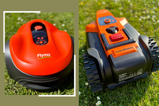 <p>I set up a tricky obstacle course to put these machines to the test</p>