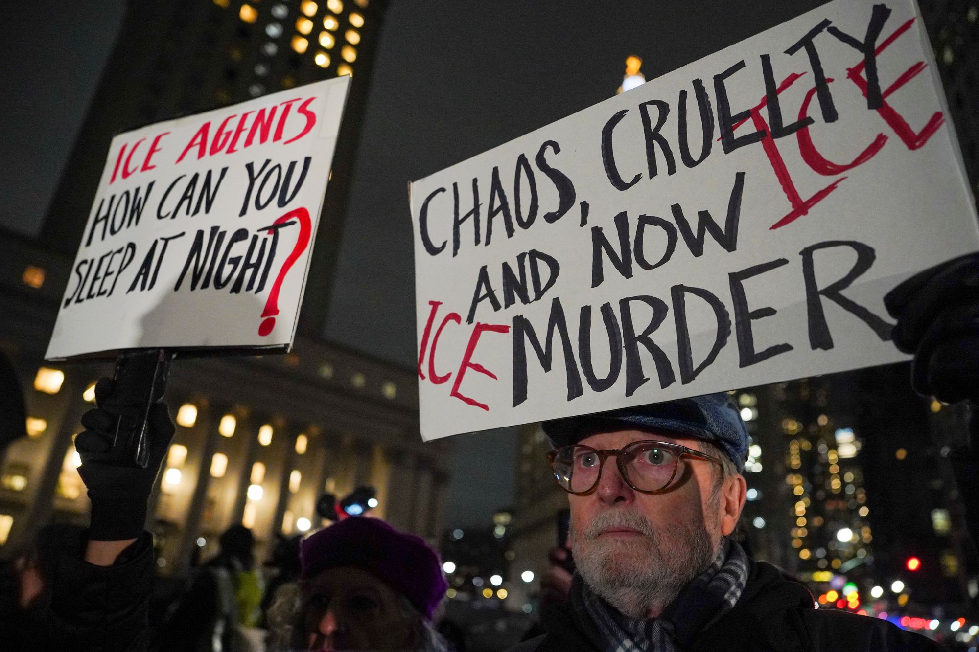 If a judge ruled the officer was immune, the case would be dismissed and the state would not be able to charge him again