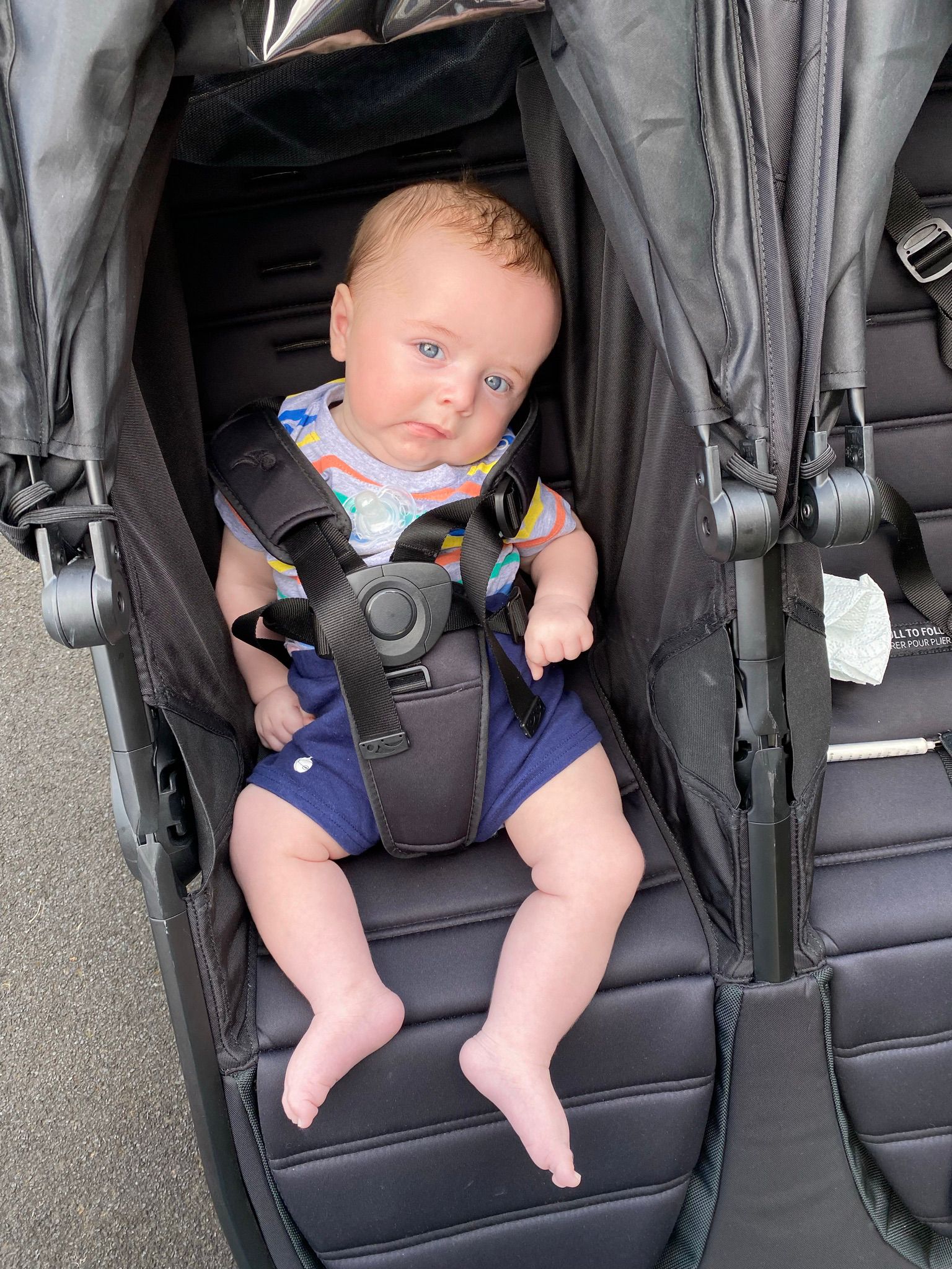 Sid pre-diagnosis, ‘floppy and frog legged’