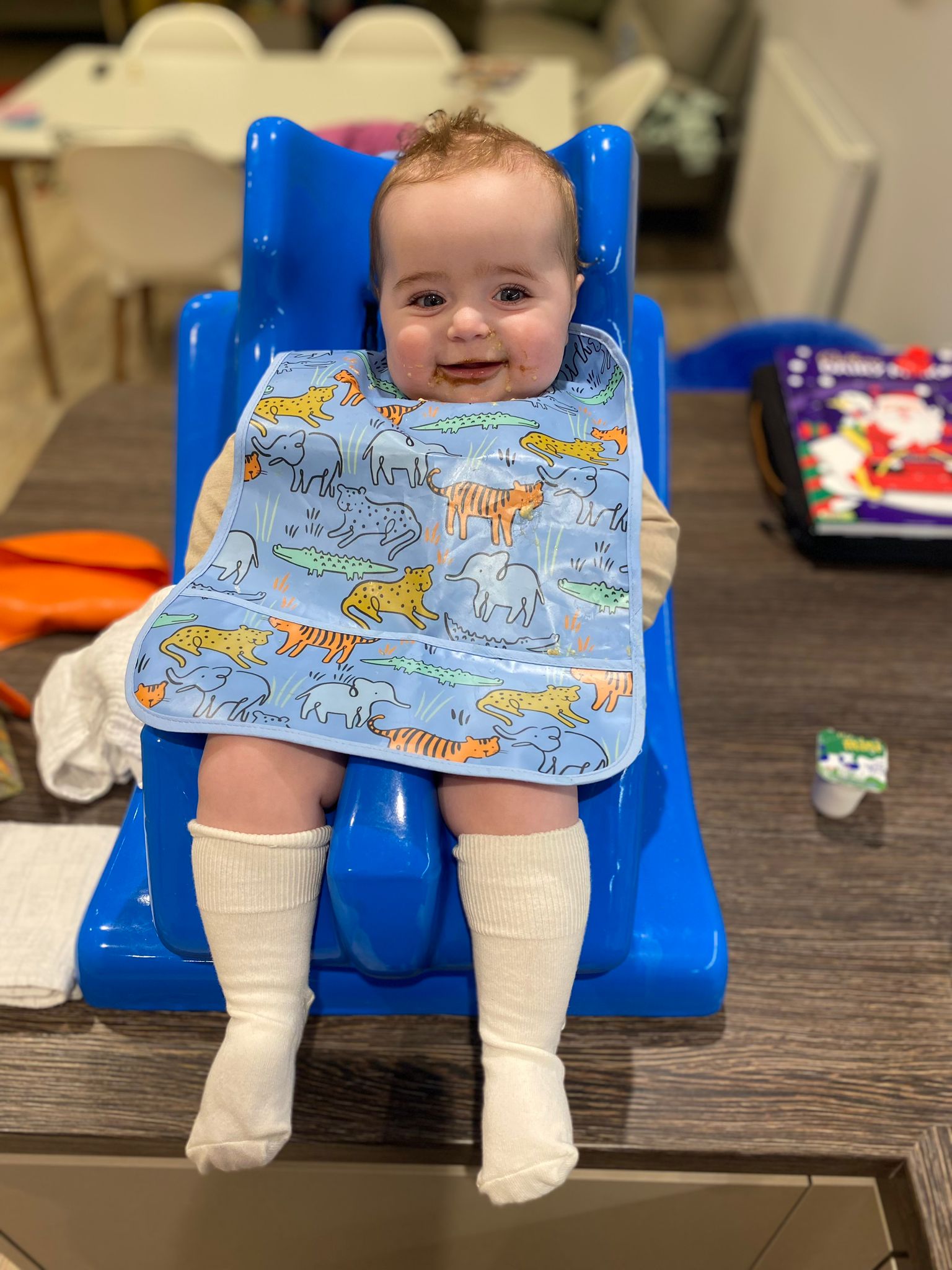 <p>Sophie and Aden Cooke’s son Sid </p>