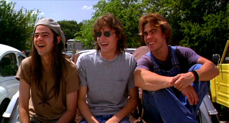 Gen X was brought up on slacker films such as Richard Linklater’s ‘Dazed and Confused’