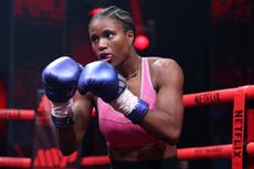 Caroline Dubois dials up pressure on Terri Harper in title unification bid: ‘Can’t drag anyone into the ring’