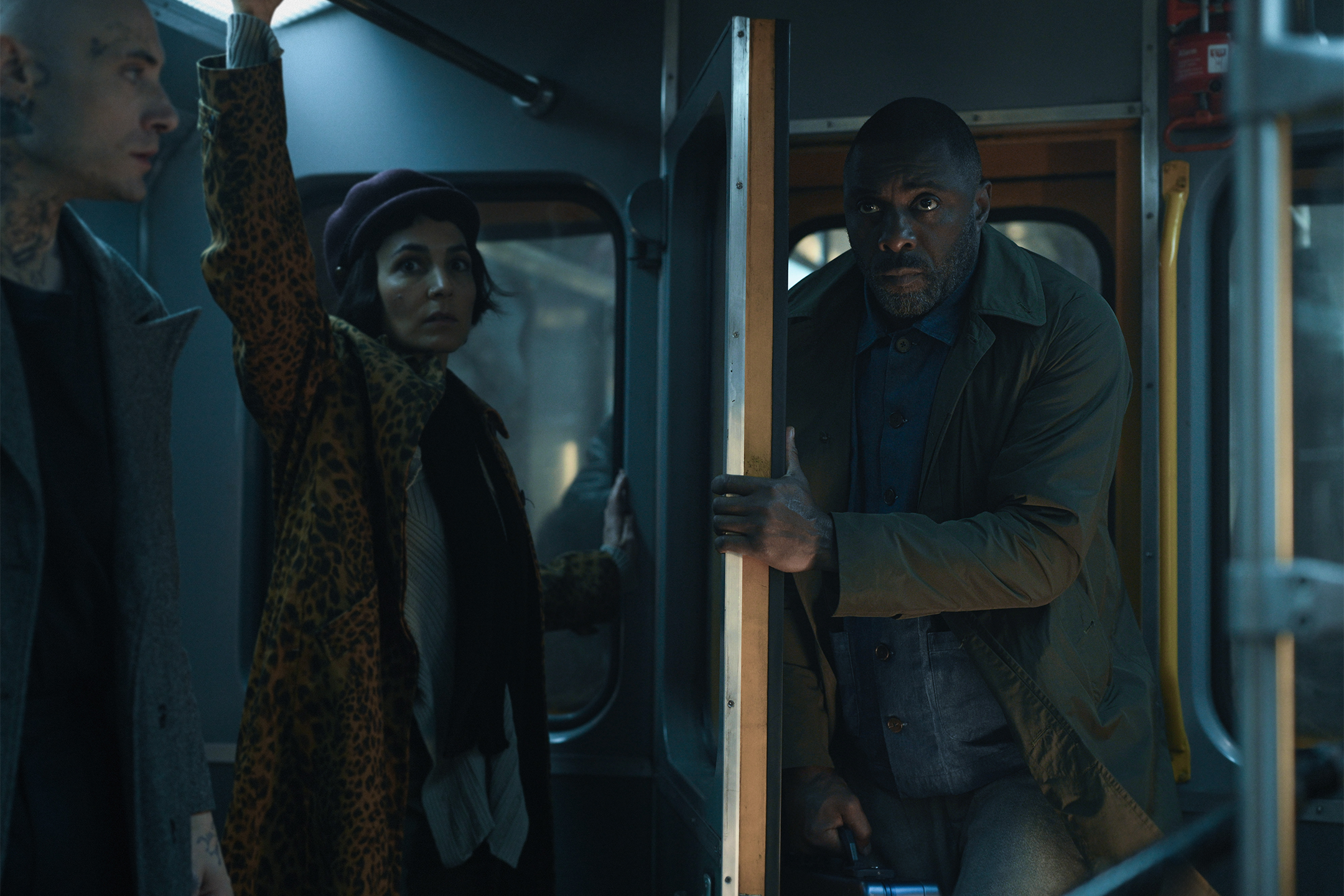 <p>Emmy Award nominee Idris Elba returns for the second season of Hijack, premiering globally on 14 January on Apple TV.</p>