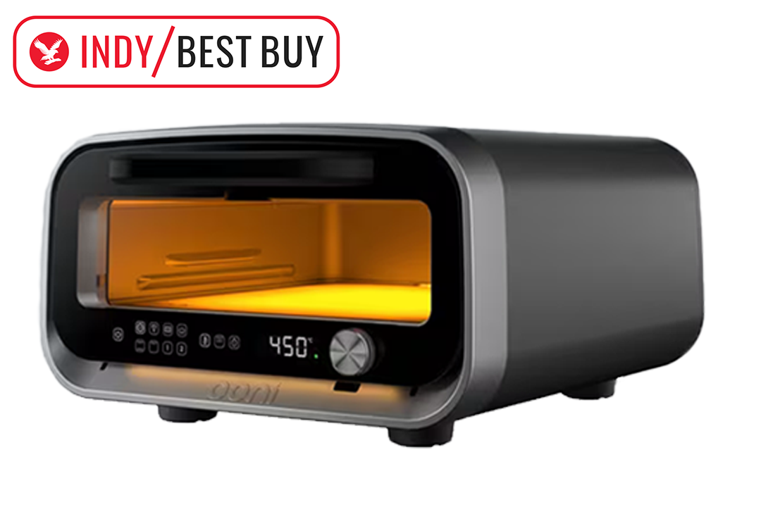 Ooni volt 2 indoor pizza oven, best indoor pizza ovens, IndyBest