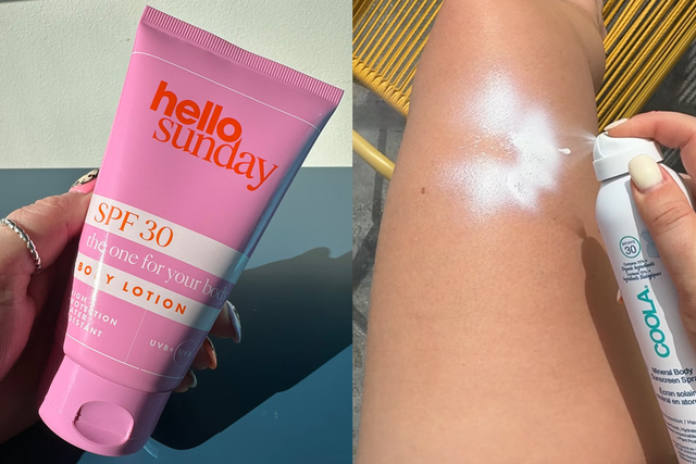 <p>Soak up the sun safely, with these tried, tested and approved SPFs </p>