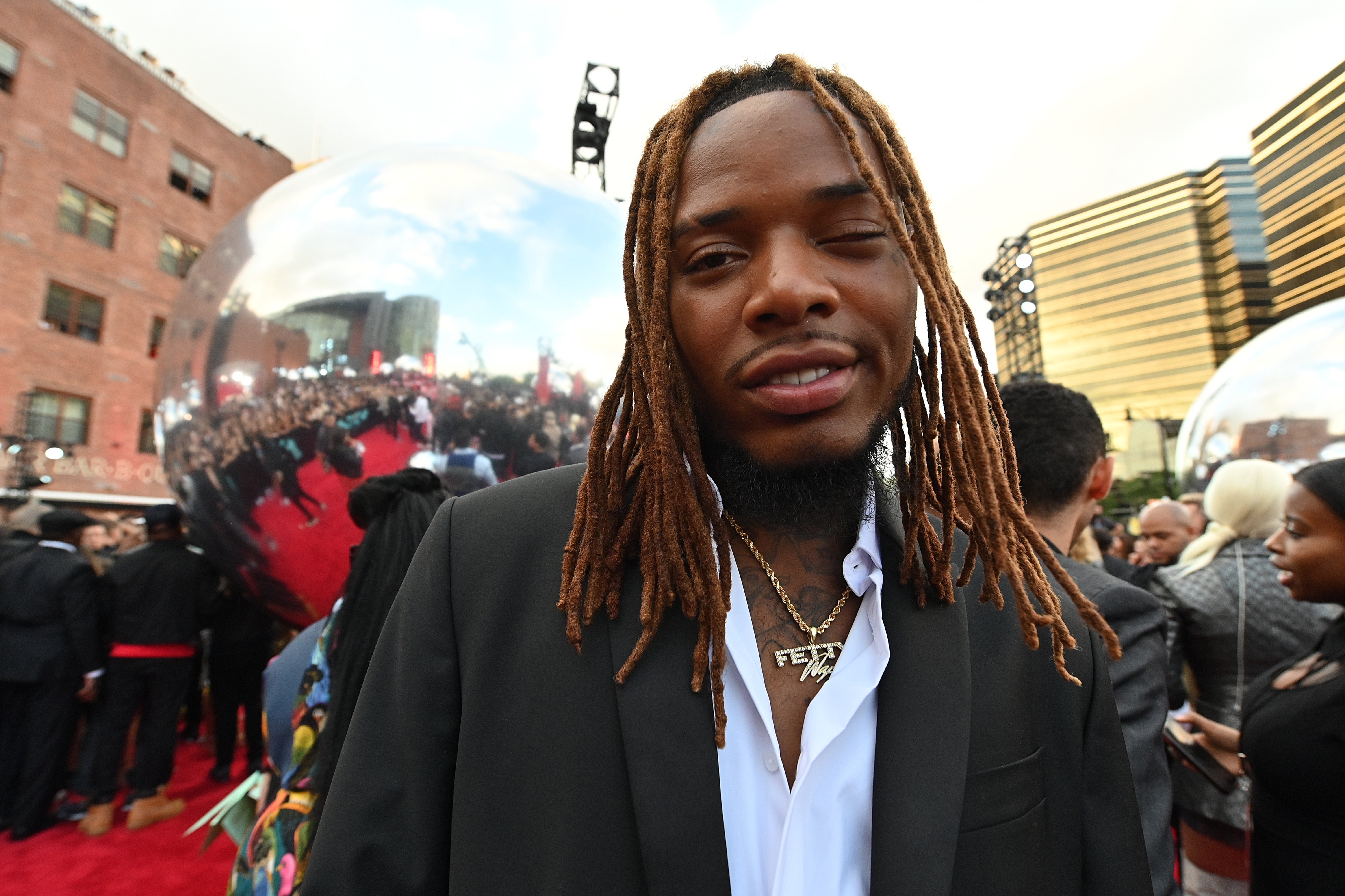Fetty Wap has been released from prison after serving three years