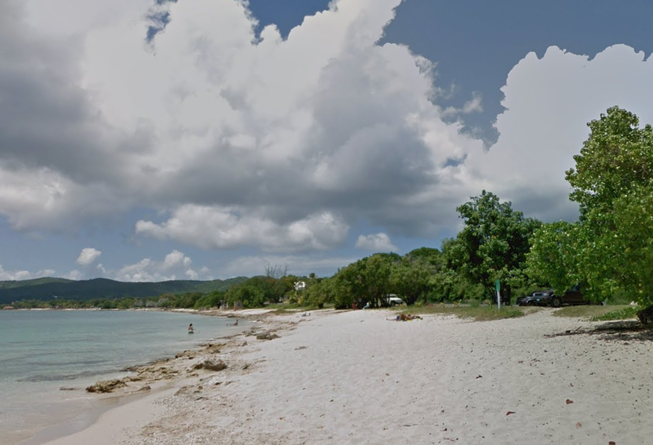 Arlene Lillis was killed at Dorsch Beach in St Croix in a suspected shark attack