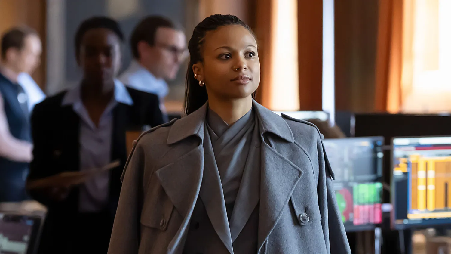 Industry season four review – This is unflinching, merciless five-star television