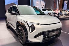 Kia turns up the heat with trio of new electric GT models