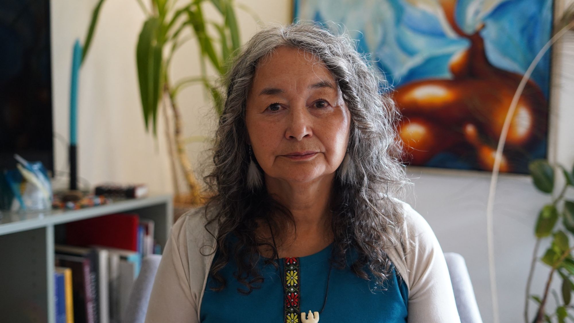 Naja Lyberth was one of thousands of Greenlandic women fitted with IUDs without their knowledge or consent