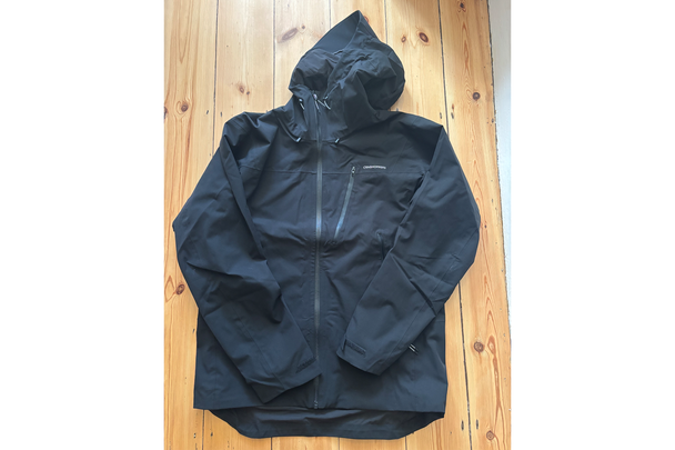 best men's waterproof jacket indybest review Craghoppers dynamic pro III waterproof jacket