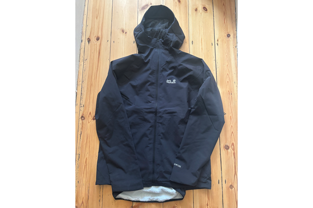 best men's waterproof jacket indybest review Jack Wolfskin prelight 3-in-1 jacket
