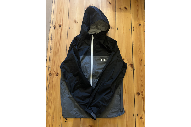best men's waterproof jacket indybest review Under Armour stormproof cloudstrike jacket