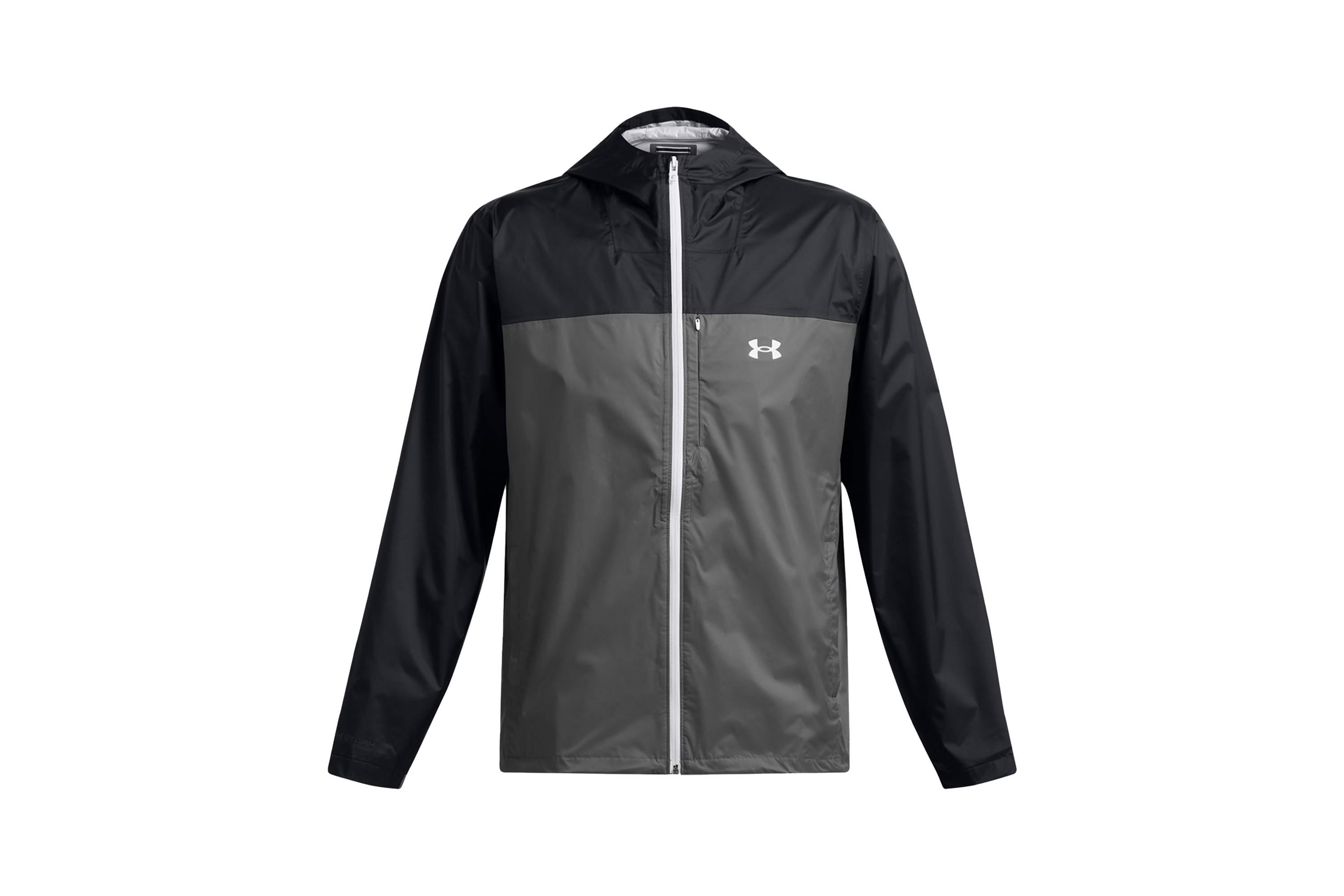 best men's waterproof jacket indybest review Under Armour stormproof cloudstrike jacket