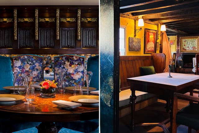 <p>Two very different ways to escape London food fatigue</p>