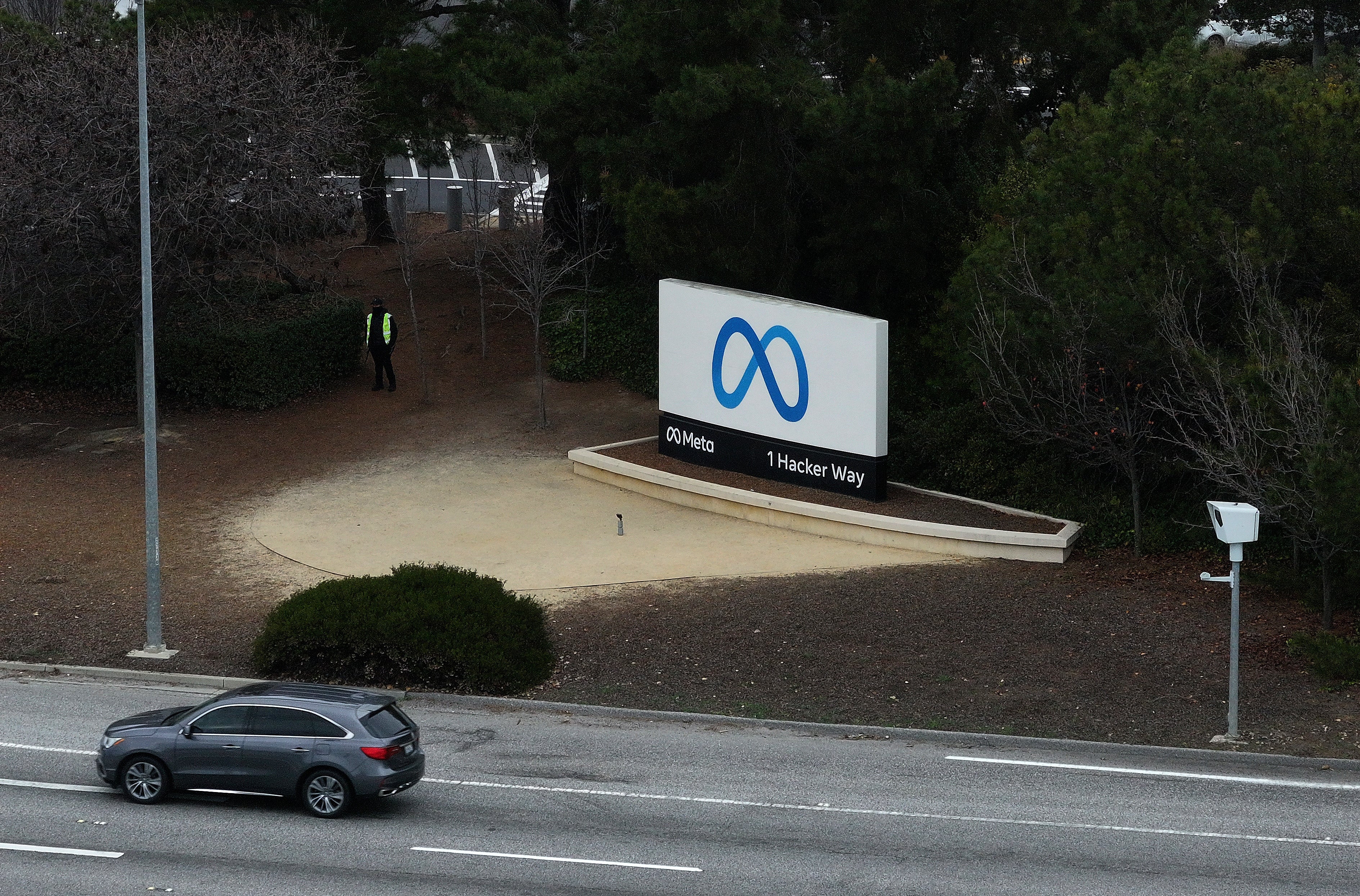 Meta, parent of Facebook, is seeking more power for its data centers.