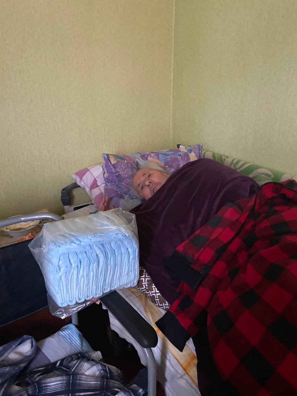 Dragan Petrovich says the poor conditions make him ‘appreciate simple things’