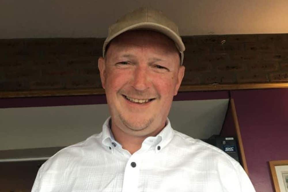 Glenn Quinn (PSNI/PA)