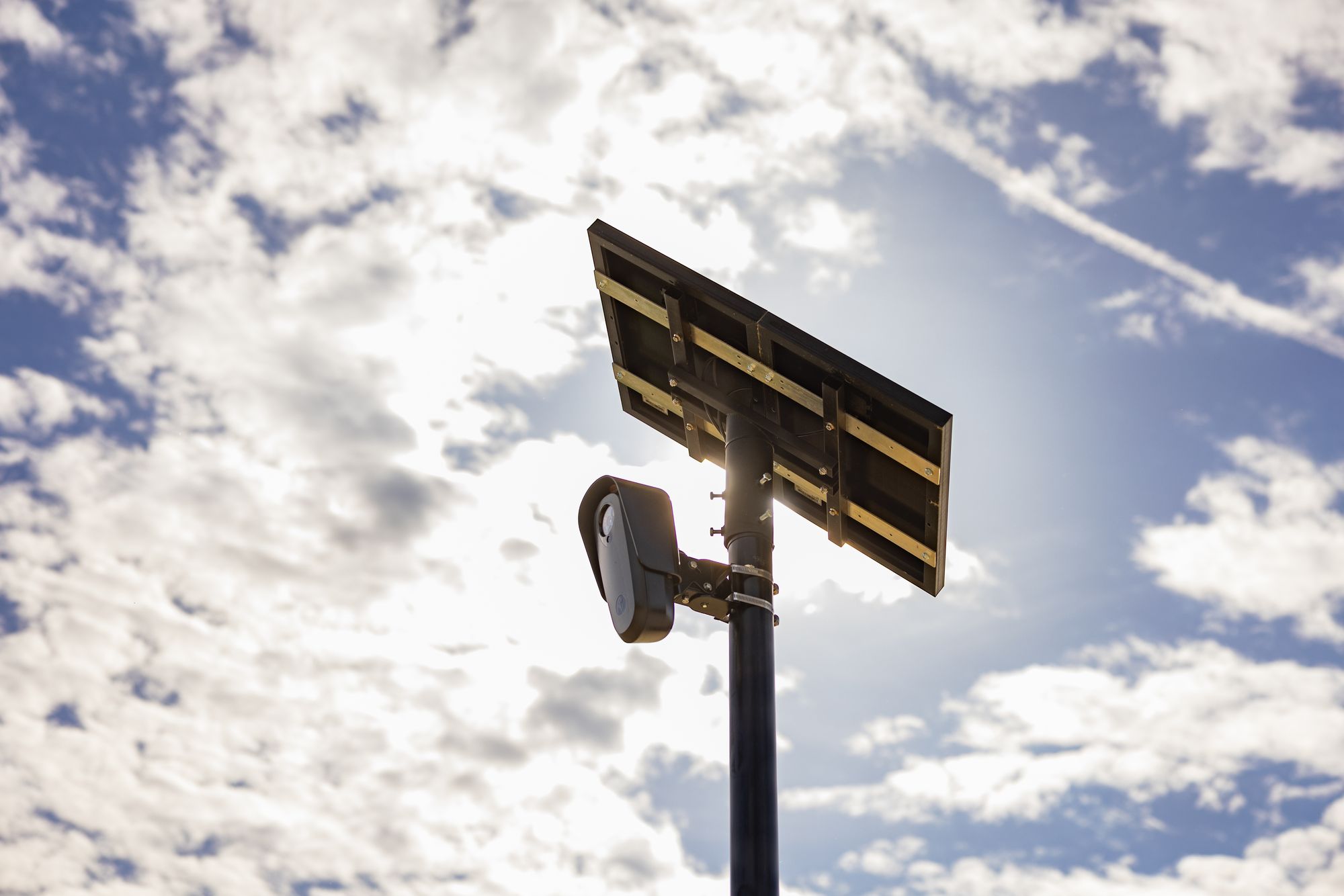 The company sells AI-powered video cameras designed to track and analyze human figures